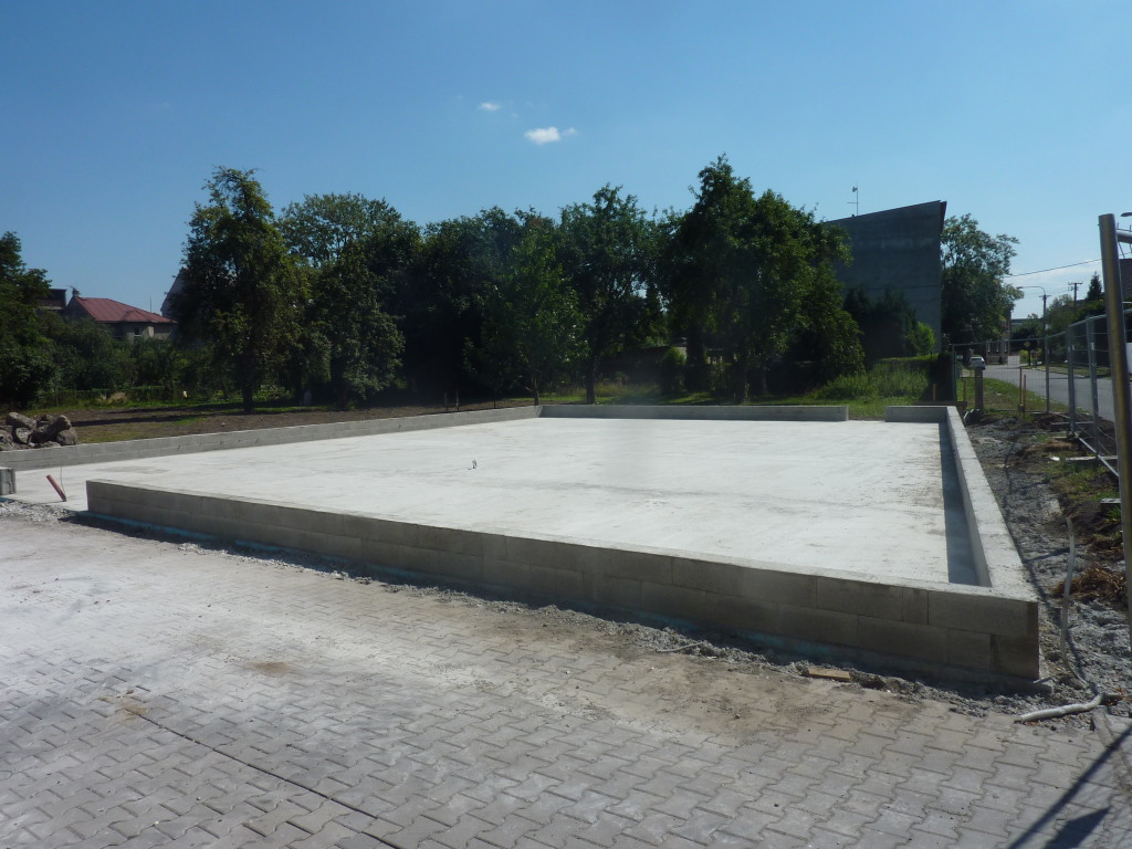 Ostrava-Vitkovice Průmyslová hala